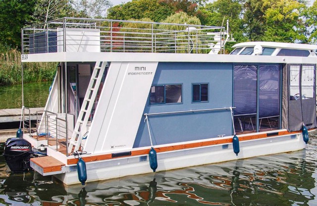 1 Bedroom Awesome Ship In Brandenburg