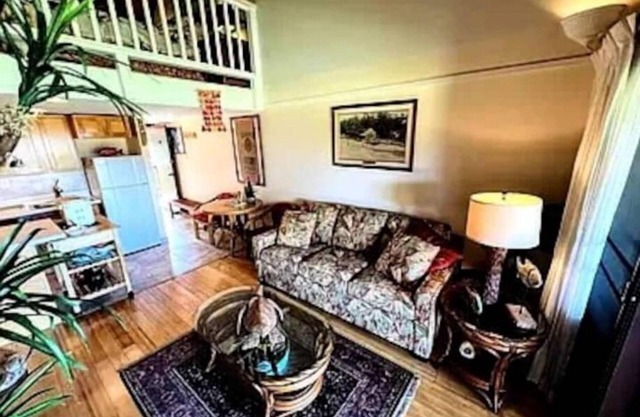 1-bedroom condo in Maunaloa, just 10 minutes from the beach