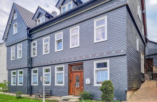 1 bedroom cozy apartment in Schwarzatal