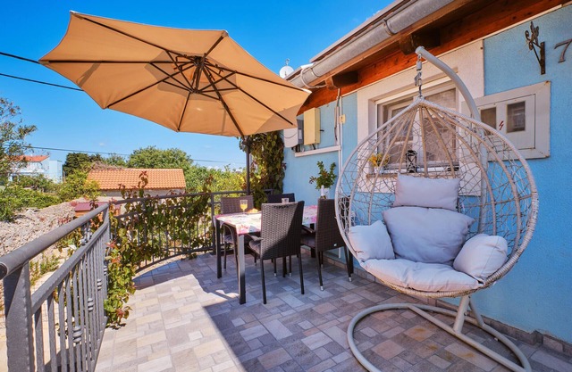 1 bedroom cozy apartment in Ilovik