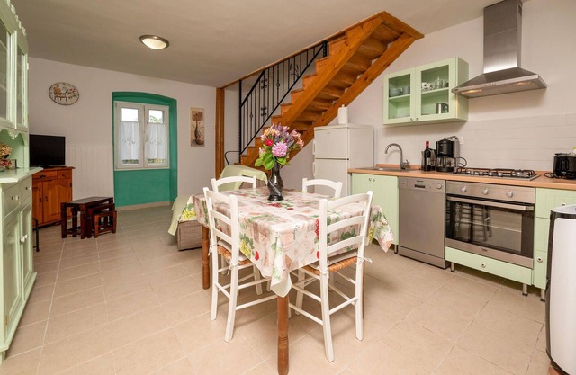 1 bedroom cozy home in Krnica