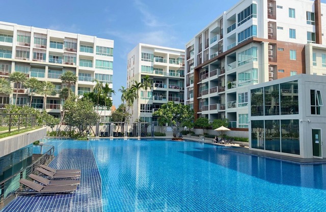 1 Bedroom Deluxe close to Beach 49sqm SEACRAZE