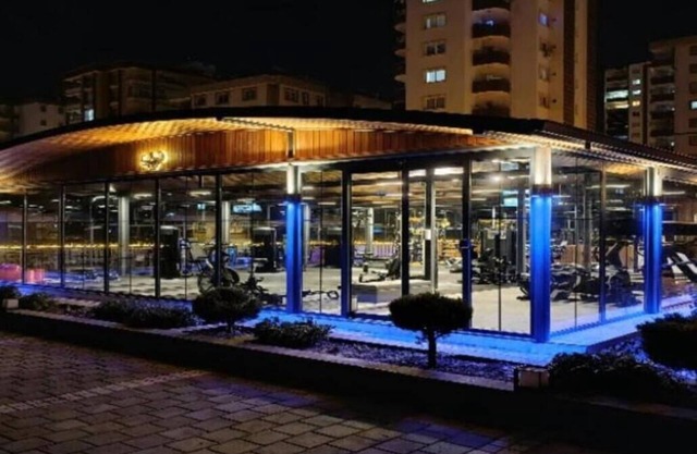 1 Bedroom + Fitness + Pool + 24hr Security