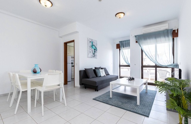 1 bedroom flat in Manta Rota (4T1)