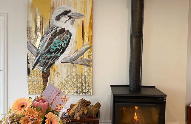 1 Bedroom Garden Apartment