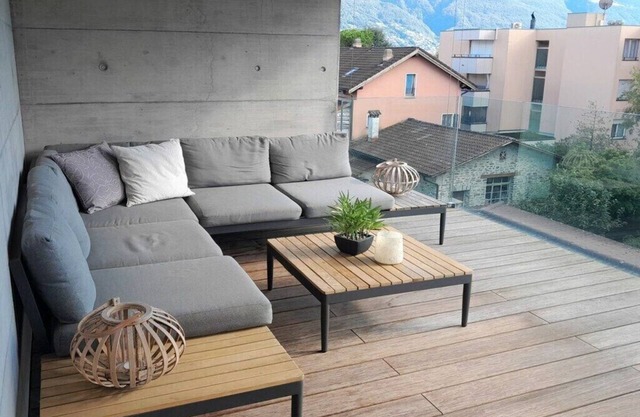 1-bedroom holiday apartment