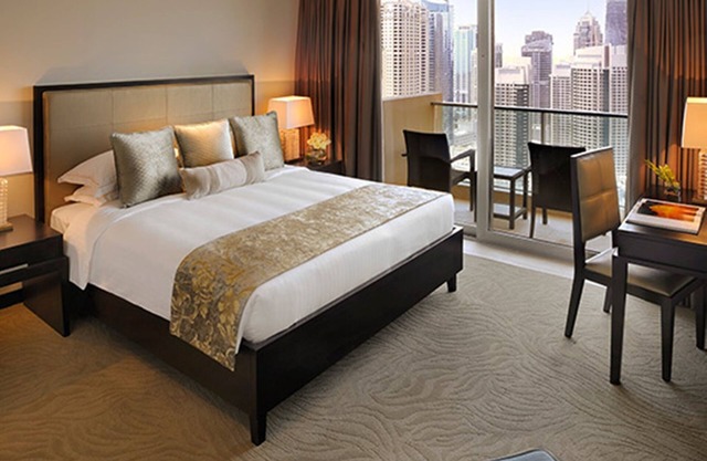 1 Bedroom in Address Hotel Dubai Mall