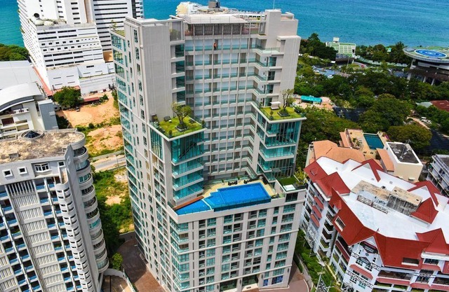 1-bedroom in The Cloud near Cozy Beach.