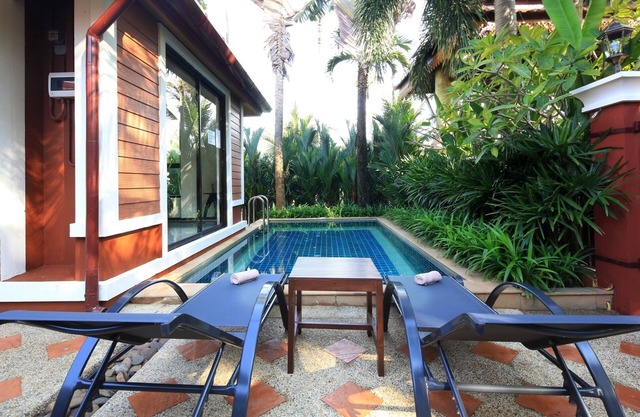 1 Bedroom Private Pool Villa