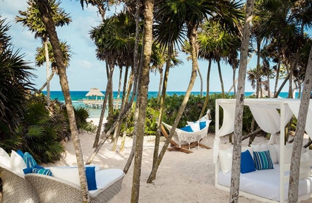 1 Bedroom Suite Await You at Vidanta Grand Luxxe Resort - Riviera Maya