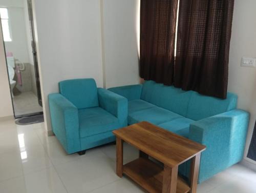1 bhk at akshra residency