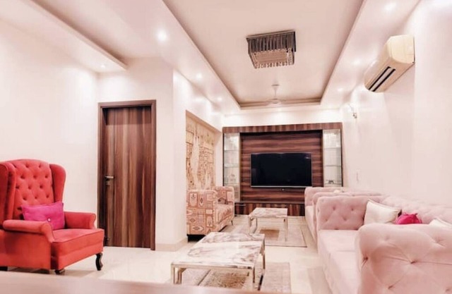 1 BHK- GK1 near M Block Market by HostMyStay