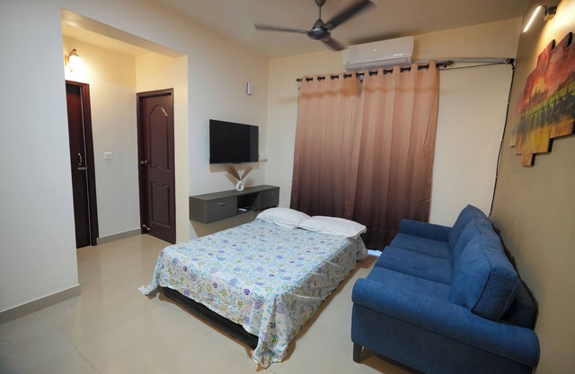 1 BHK Near Varca Beachn