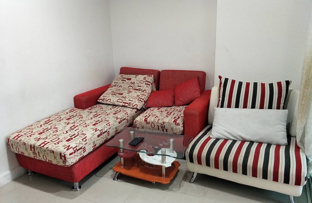 1 BHK pool view $35 per night