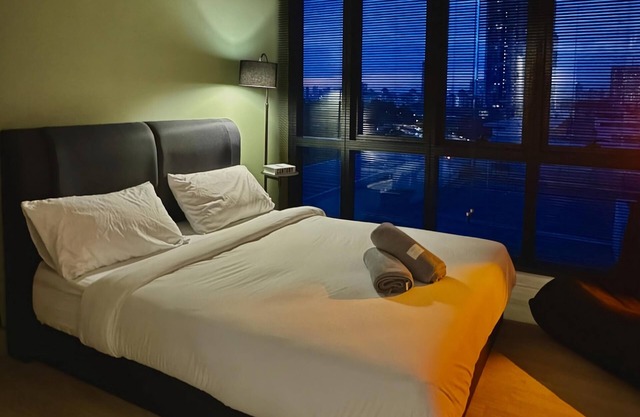 1 min to Pavilion Bukit Jalil & concert stay at Revo Pavilion Bukit Jalil