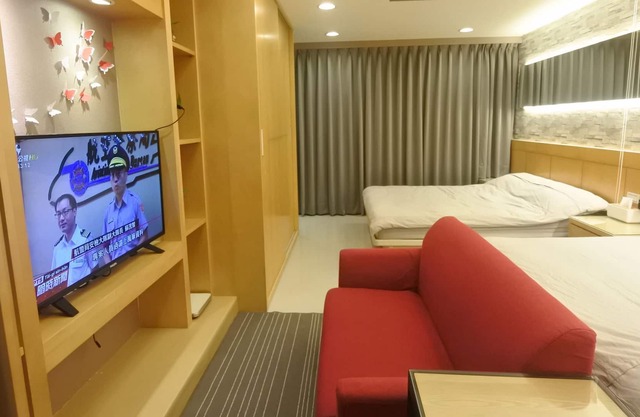 1 min to Ximen Metro (MRT) Station Exit 6