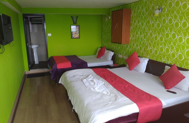 1 of best view property in Darjeeling