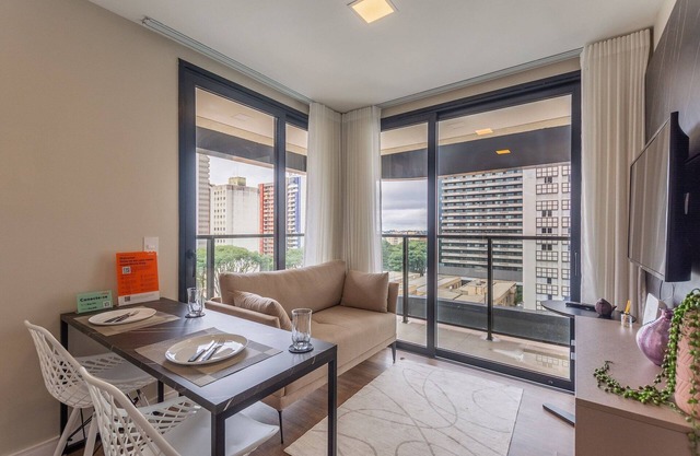 1 room apartment plus