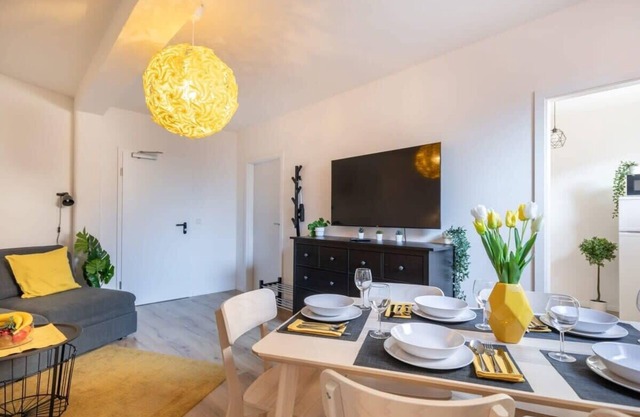 1 Schulterblatt-Apartments Hamburg For 6