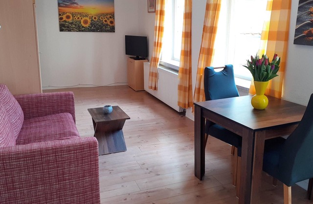 1-Zimmer-Apartment 2 Hochparterre