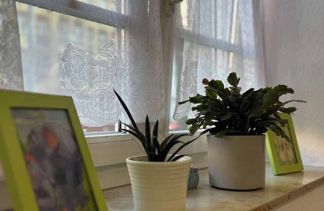 10 min walk to the center, 47m2,Netflix& all amenities!