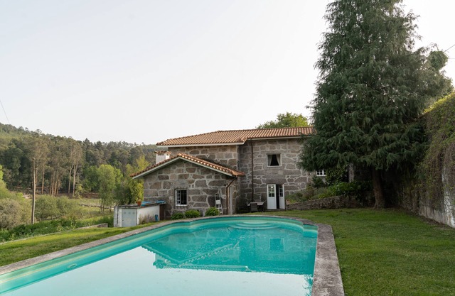 10% minimum stay 1 week in July/August 2019Quinta de Pindela for 6 people