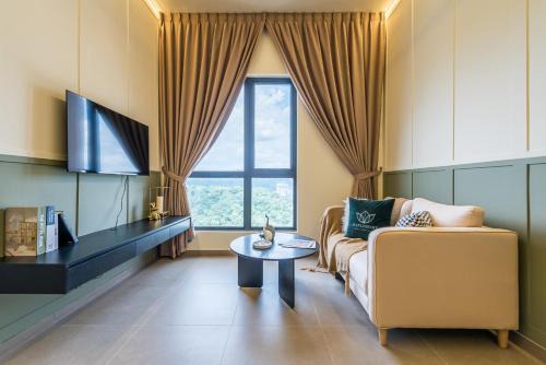 10 Mossaz skypool 5mins to 1U and Ikea atEmpire City by Light House