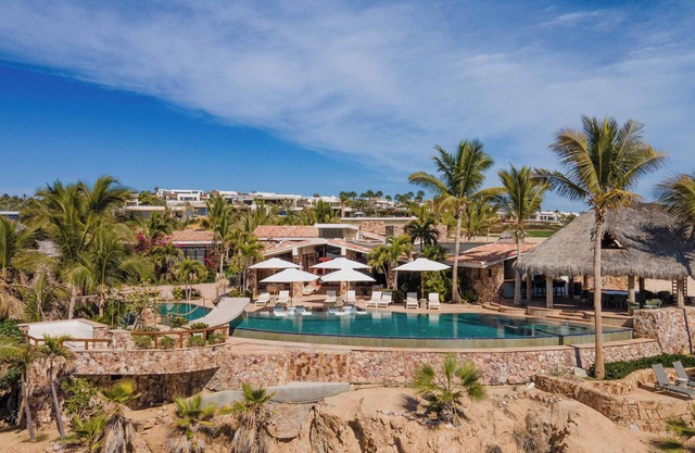 10% Off - Luxury Private Beachfront Villa at Chileno Bay, 5-Star Service