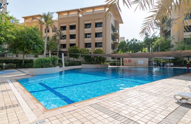 103 - 3BHK - AL SIDIR GREENS · Spacious 3BHK Golf/Ski Dubai/Emirates Mall/Parks