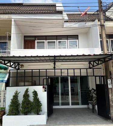 10MIN 曼谷独栋Chatuchack,Kasetsart精品别墅 MYSTORY HOUSE