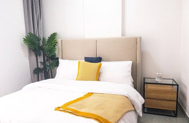 10min By Car To Beach, Parking Available