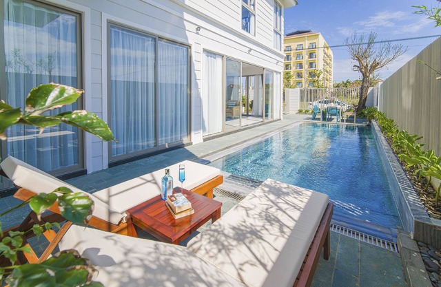 10min to Old Town/Walk Beach/Hot Tub/Private Pool