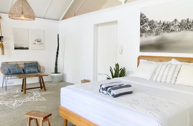 11 beautiful and unique villas, WiFi, Pool, Living room, Plunge pool, AC in Bali