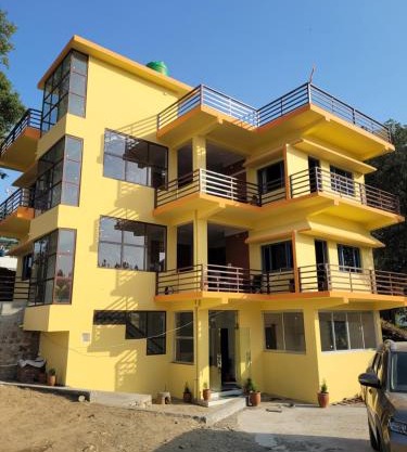 11 Gaon Homestay Lansdowne