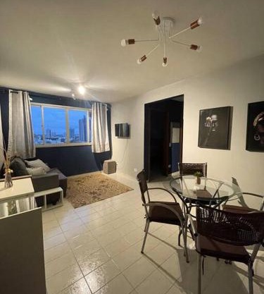 1102 Apto Inteiro - Área Central