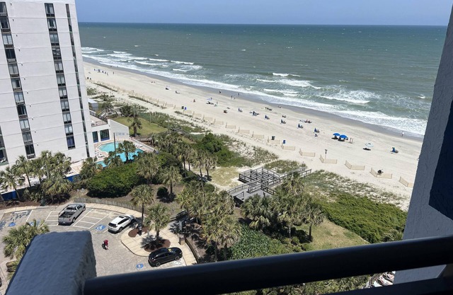 1102 Ocean View 1 bedroom/1 bath condo