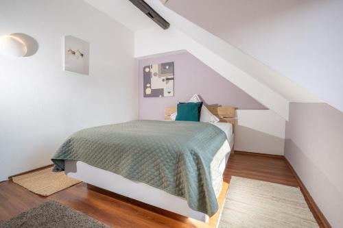 12: Privatzimmer für Reisende durch Koblenz