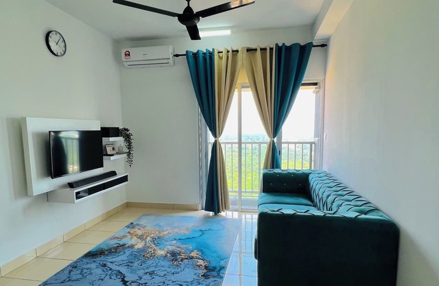 12km to KLIA & KLIA2