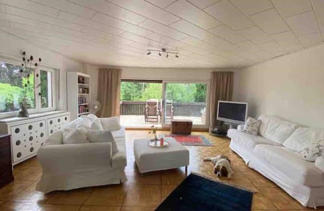 130m² apartment in the Palatinate Forest (Pirmasens) e Charging station available