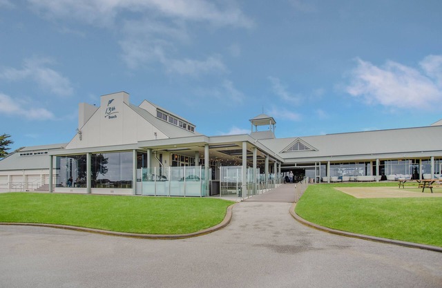 13th Beach Golf Lodges