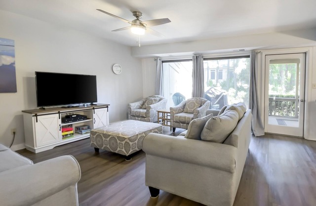 1405 South Beach Villas at The Sea Pines Resort