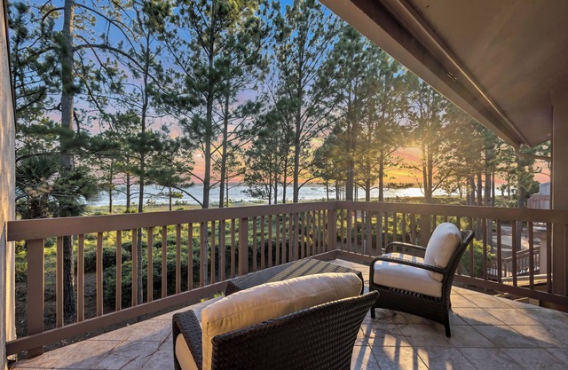 1418 South Beach Villa @ Sea Pines | Oceanfront Bliss | Pool & Tennis
