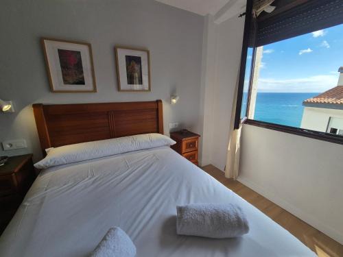 14A11 Apartamento con vistas en Lastres