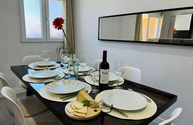 15% discount for 2 first bookings - Incredible apartment close to Malaga Center