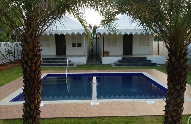 16 Bedouin Private Pool Villa