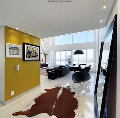 #1608# Lindo Duplex c/banheira.