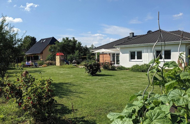 165m² Exclusive Villa on 1200m² 15mins from Berlin
