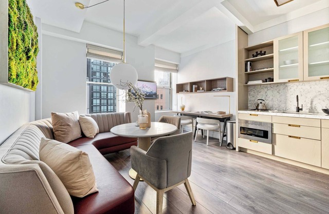 17John: Luxury One Bedroom Apartment