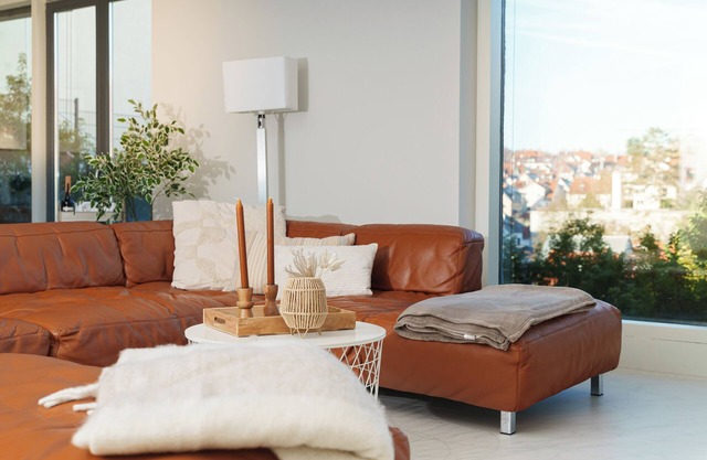 180 m² Luxuriöse Maisonette mit Panoramablick