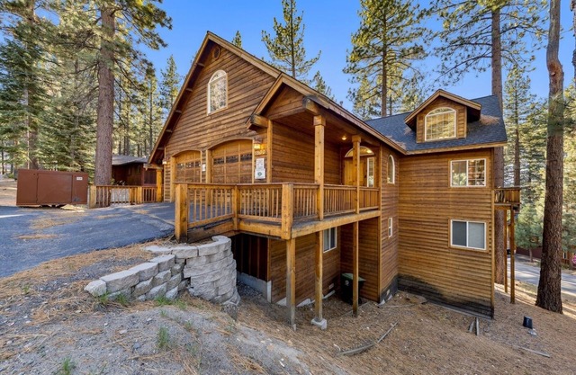 1800 High Meadows Trail 4 Bedroom Home by RedAwning